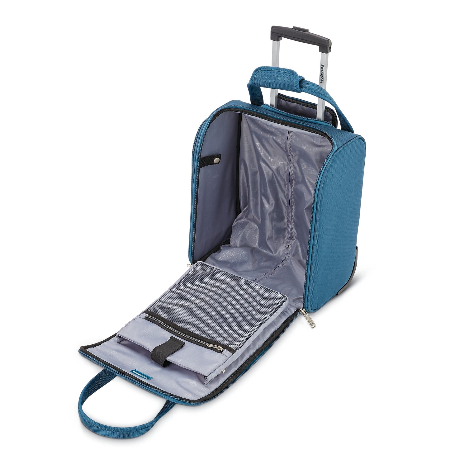 Samsonite Ascella X Carry-on, Teal