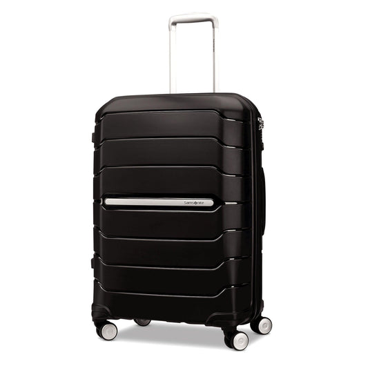 Samsonite Freeform Hardside 24" Spinner, Black