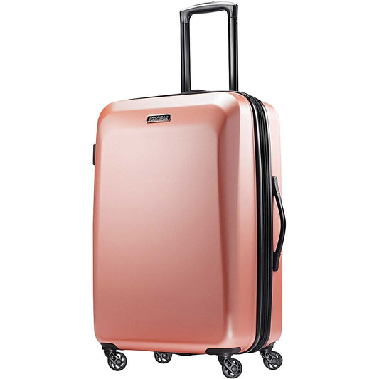 American Tourister Moonlight Hardside 24" Spinner, Rose Gold