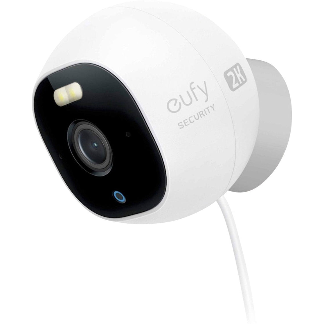 eufy Security Outdoor Pro Wired 2K Spotlight Camera