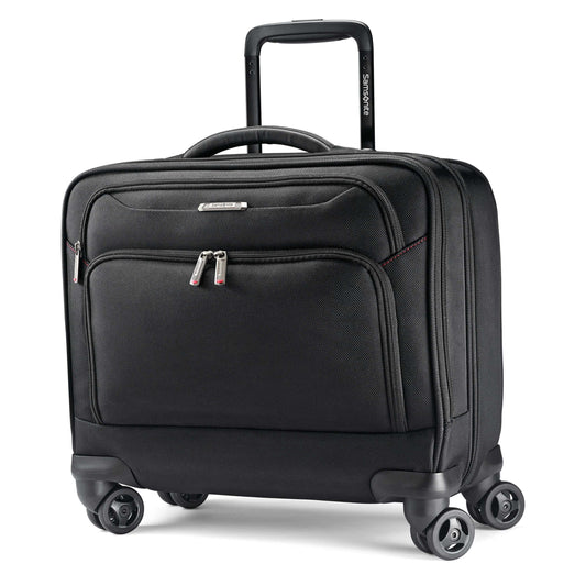 Samsonite Xenon 3.0 Spinner Mobile Office, Black