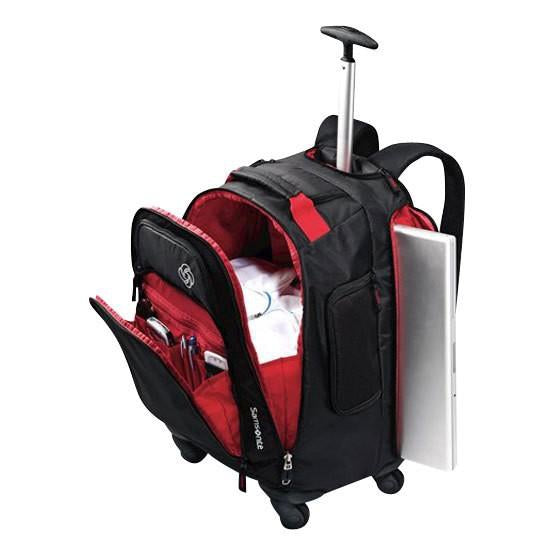 Samsonite MVS Spinner Backpack