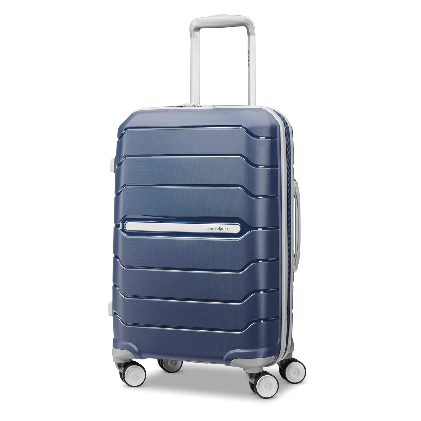 Samsonite - Samsonite Freeform Hardside 21" Spinner In Navy