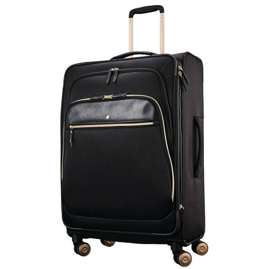 Samsonite - Mobile Solution 25" Expandable Spinner - Black