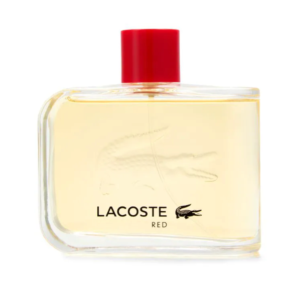 LACOSTE - Red Eau de Toilette, 4.2 oz