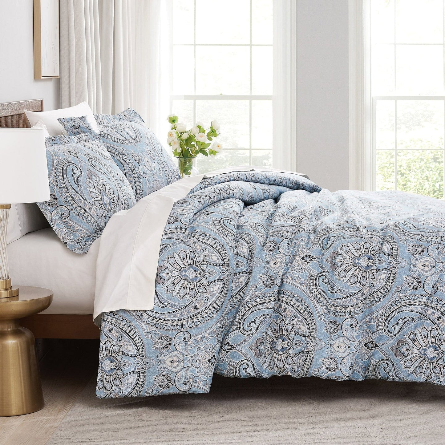 Serenity Comforter Set