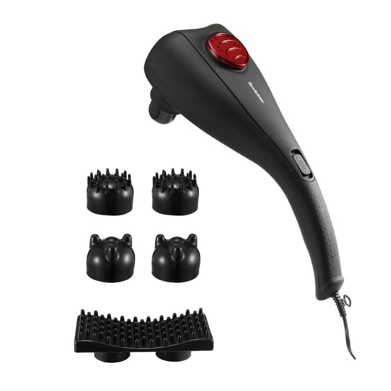 Brookstone Dual Head Massager