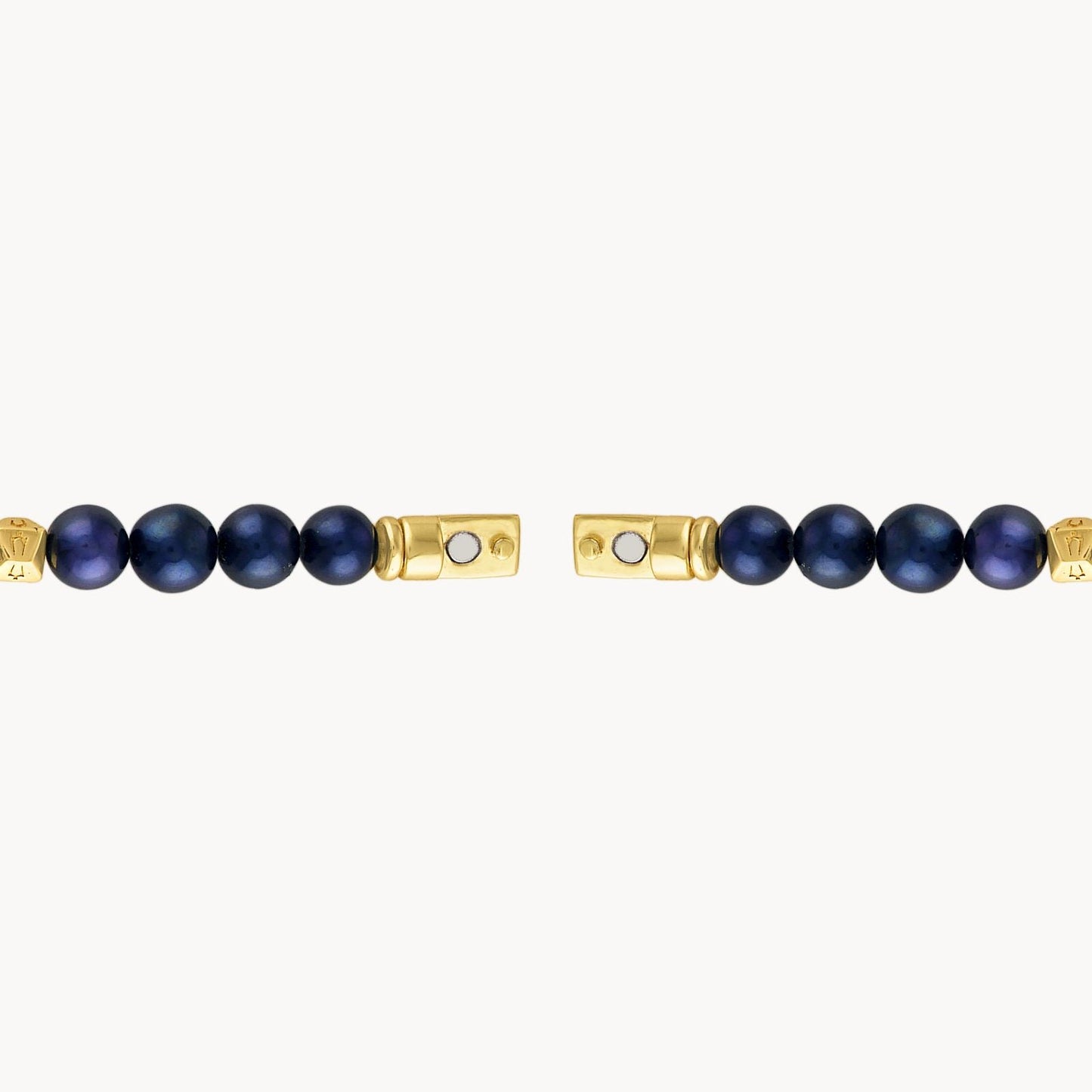 Bulova Blue Pearl Bracelet