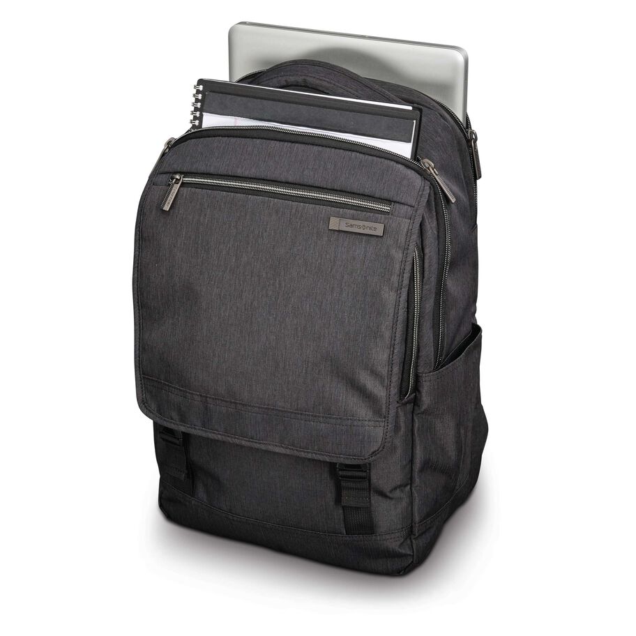 Samsonite Modern Utility Paracycle Backpack, Charcoal