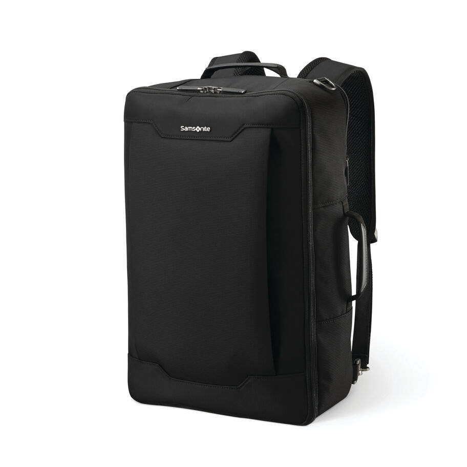 Samsonite Silhouette 17 Backpack, Black