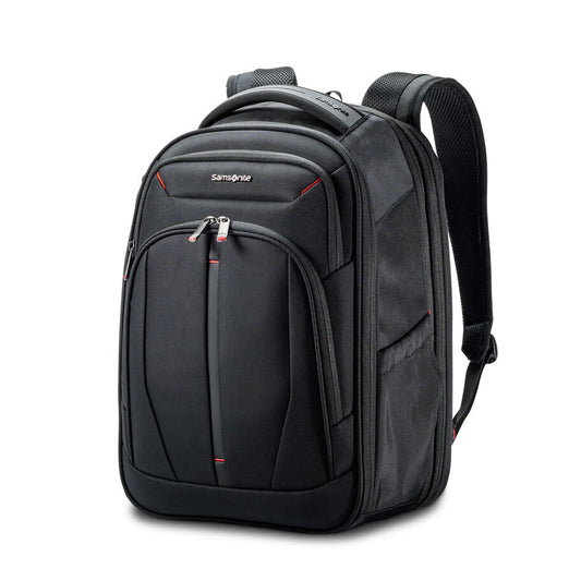 Samsonite Xenon 4.0 Expandable Backpack, Black